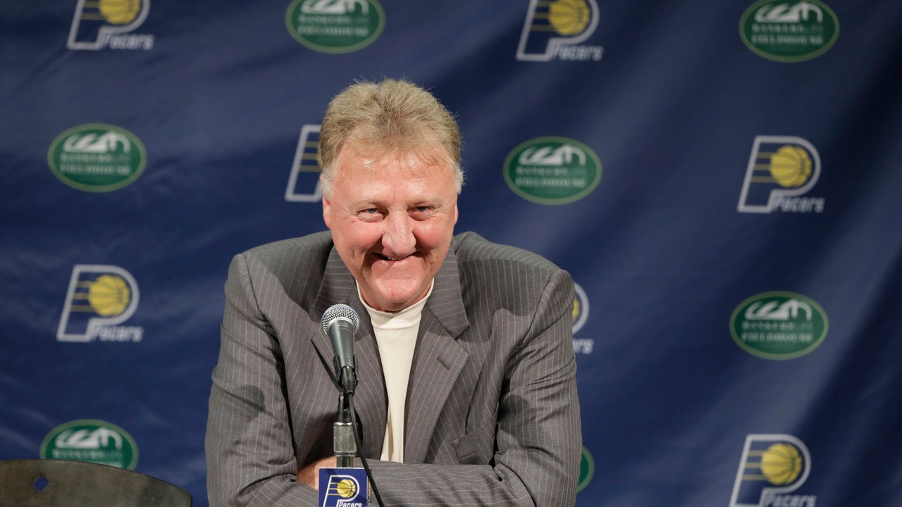 Larry looks back: Bird on Magic, free agency and shooting 3s